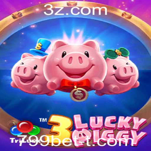 Explorando o Jogo 3LUCKYPIGGY e Sua Popularidade no 799bet