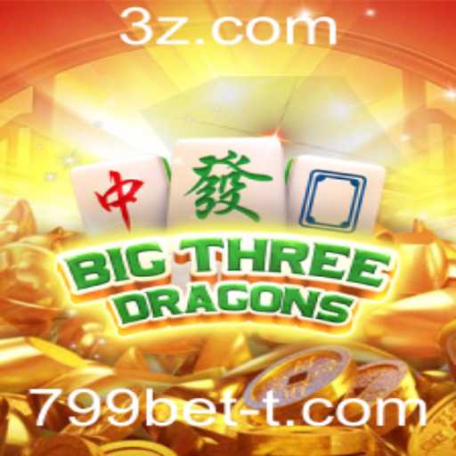 Descubra o Fascinante Mundo do BigThreeDragons com a 799bet