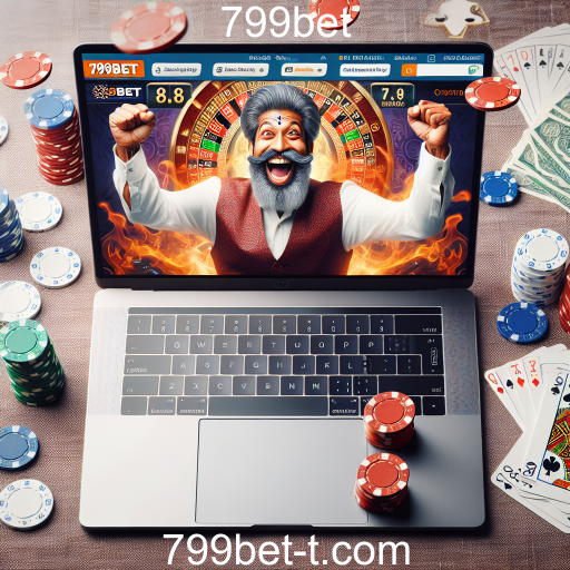 A Revolução dos Jogos de Cassino na Era Digital: Explorando 799bet