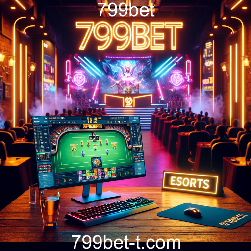 A Revolução dos Jogos de Eventos: Entretenimento e Apostas na 799bet