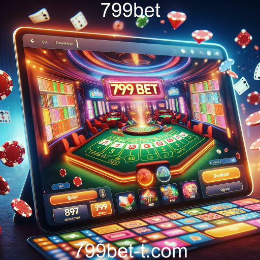 Descubra o Desafio das Perguntas no 799bet