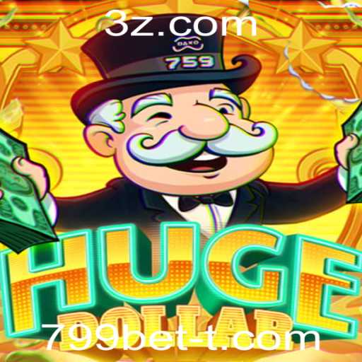 Descubra Tudo Sobre o Jogo 'HugeDollar' e Como Jogar com 799bet