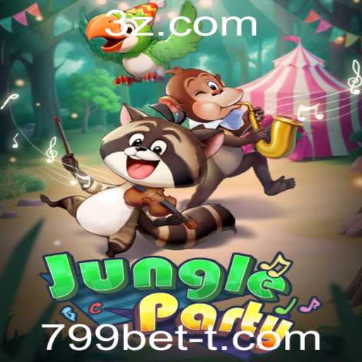 Descubra o Mundo Encantado de JungleParty com 799bet