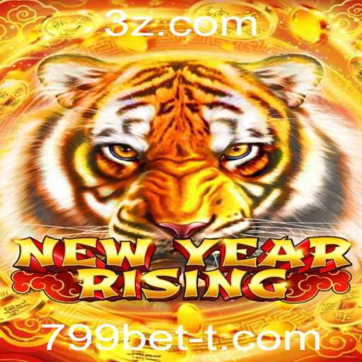 Descubra o Universo do Jogo NewYearRising com 799bet
