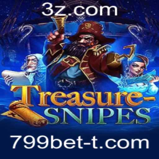 TreasureSnipes: A Nova Aventura Estratégica do 799bet
